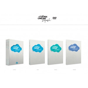 INFINITE - Live Concert That Summer 2 Special DVD